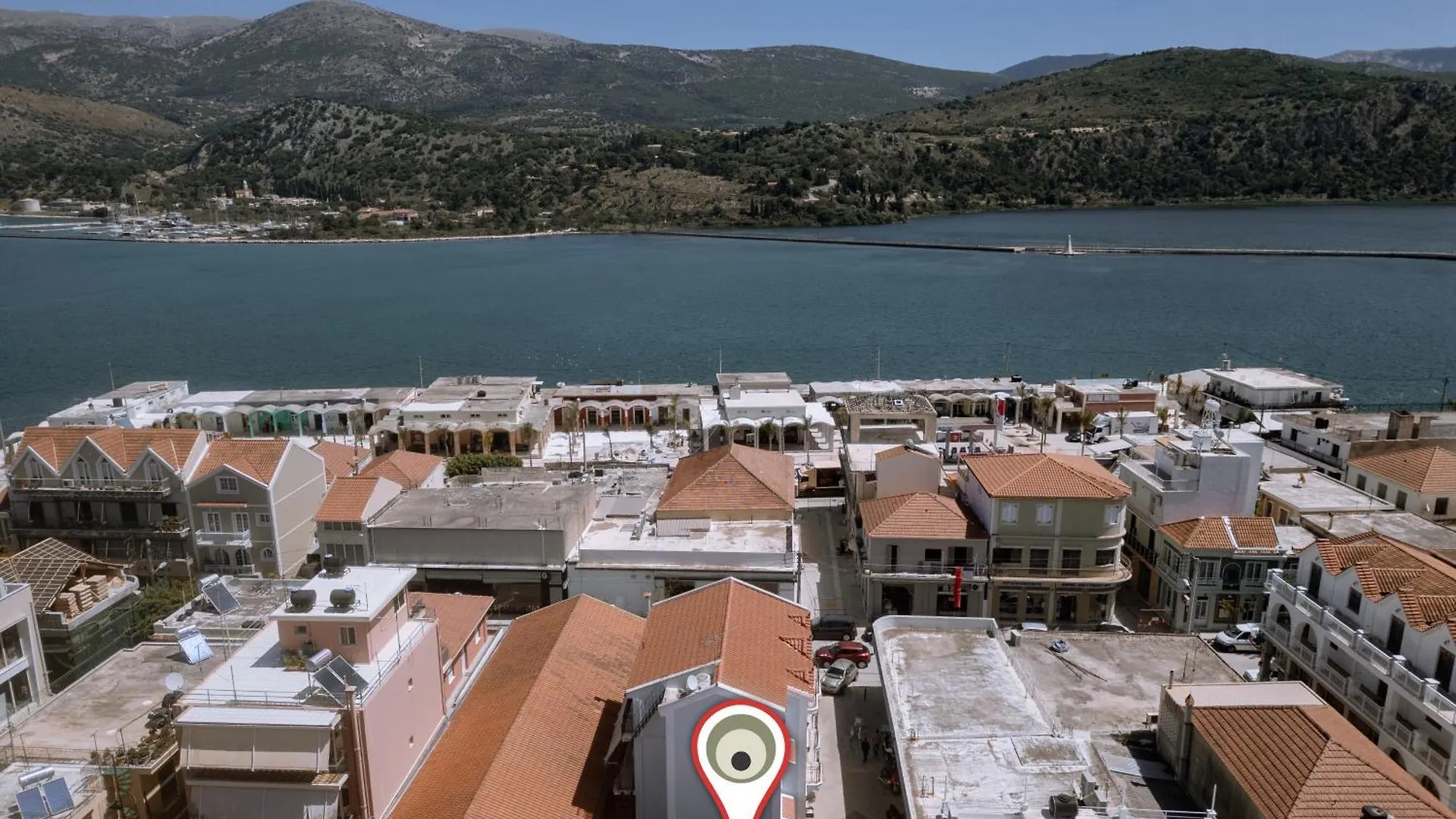 Appartamento Centrocitta Luxury House Argostoli  Grecia
